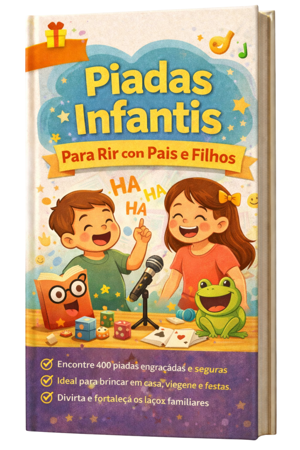 Piadas Infantis