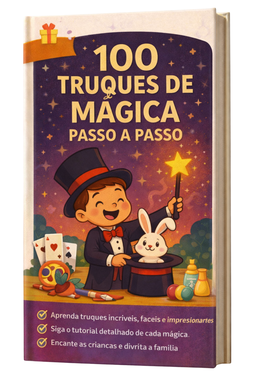 100 Truques de Mágicas