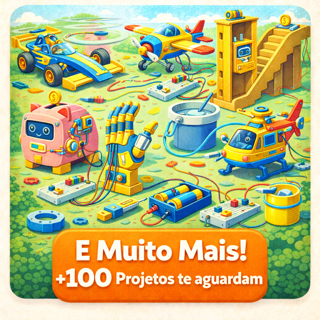 Projeto Robótico 2