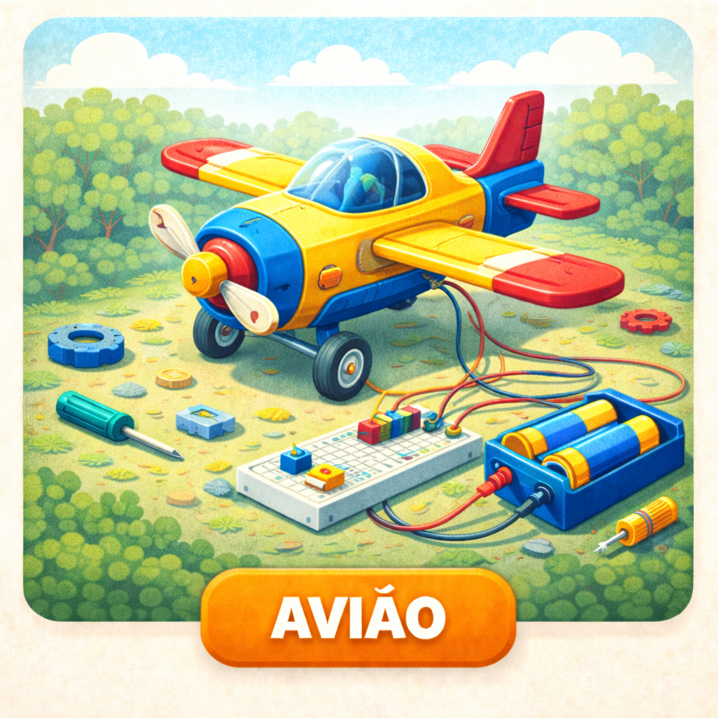 Projeto Robótico 12